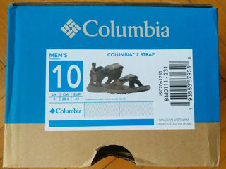 Сандалии мужские Columbia foto 5