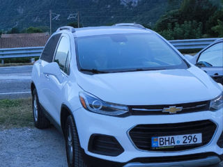 Chevrolet Trax foto 3