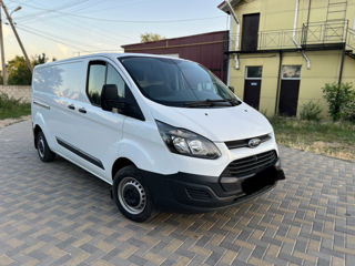 Ford Transit custom long