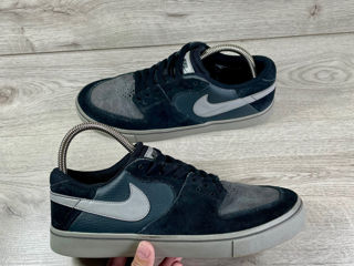 Nike Sb мужские кеды кожа