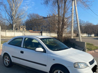 Opel Astra foto 3