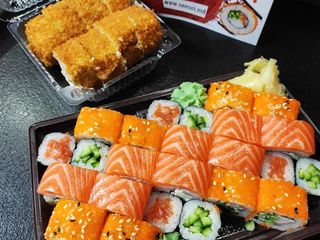 Ambalaj pentru sushi