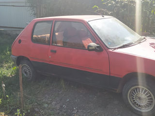 Peugeot 205 foto 4