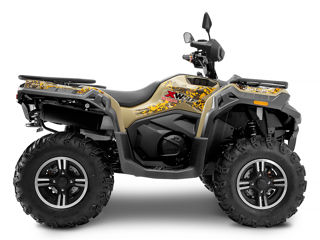 Loncin Xwolf 550 foto 9