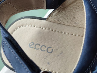 Дешего !!! За пол цены новые кожанные сандали фирмы ECCO ( оригинал) foto 4