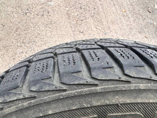 Продам зимние шины Firestone 185/65R14 foto 7