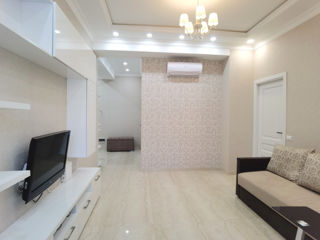 Apartament cu 1 cameră, 46 m², Centru, Chișinău foto 7