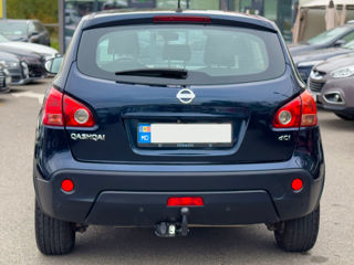 Nissan Qashqai foto 5