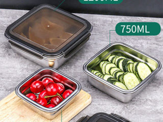 Set caserole inox 3ps mod 33253 foto 6