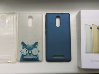 Продам Xiaomi redmi note 3 pro, коробка, документы, 3 чехла - состояние прекрасное 9,5/10 foto 1