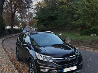 Honda CR-V foto 2