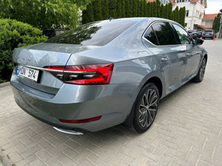 Skoda Superb foto 4