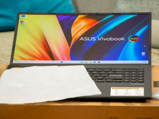 Asus Vivobook 15 2k Oled/ Core I5 13500H/ 8Gb Ram/ Iris Xe/ 500Gb SSD/ 15.6" 2K OLed!!! foto 9