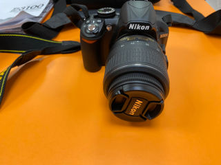 nikon d3100 af