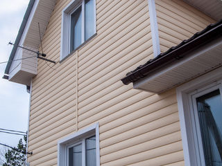 Saiding Block-house docke forme de saiding moderne foto 2