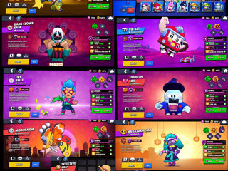 Cont Brawl Stars Bun foto 5