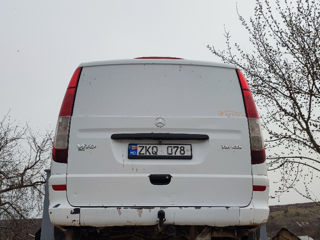 Mercedes Vito 116 foto 2