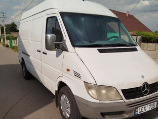 Mercedes Sprinter 313