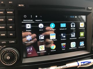 Android-10,0 navigator DVD для Mercedes Sprinter,Viano,Vito,W245,B200,W169.  можно в кредит!! foto 6
