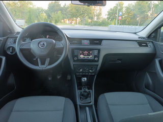 Skoda Rapid foto 7