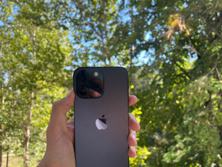 iPhone 14 Pro Max Black foto 2