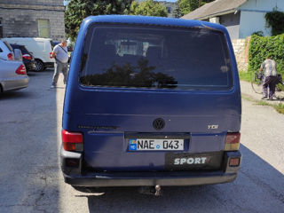 Volkswagen Transporter foto 4