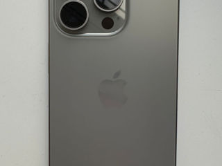 iPhone 15 pro - 256GB - Gray