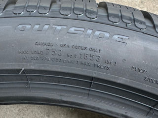 245/40 R19 Pirelli P Zerro Winter foto 6