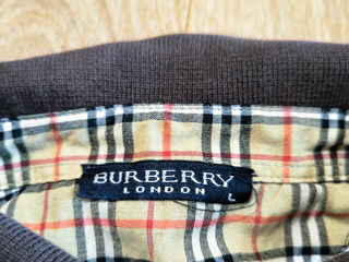 Burberry london polo размер L foto 5