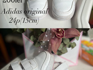 Для девочек adidas original  фото 2