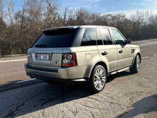 Land Rover Range Rover Sport foto 5