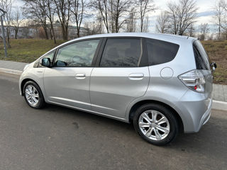 Honda Jazz foto 3