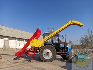 Încărcător de cereale pentru tractor "Tandem" (ZTT) foto 5