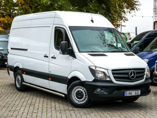 Mercedes Sprinter Automat