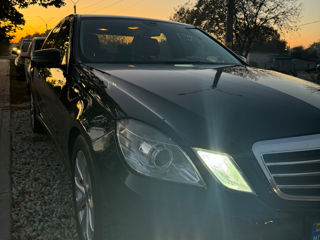 Mercedes E-Class foto 11