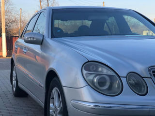 Mercedes E-Class