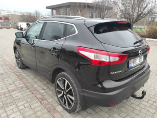 Nissan Qashqai foto 2