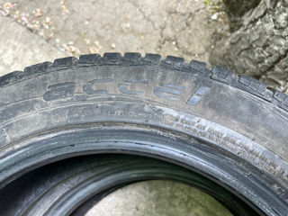 Продам 2 б.у ската 205/55 R16 Accei M+S foto 6