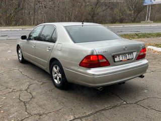 Lexus LS Series foto 5