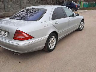 Mercedes S Class foto 5