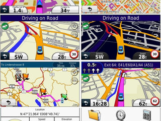 Garmin GPS Navigator Nuvi 1390 (bluetooth + harti 2024) = 550 lei! foto 6