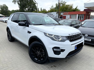 Land Rover Discovery Sport foto 4