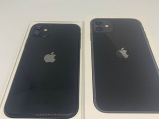 iPhone 11 128gb Black Гарантия 6 месяцев! Breezy-M SRL Tighina 65 foto 2