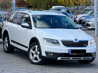 Skoda Octavia foto 1