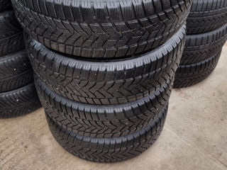 235/65 R17 Dunlop WinterSport + Jante Audi Q5 foto 2