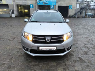 Dacia Logan Mcv