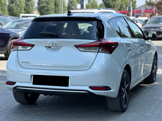 Toyota Auris foto 5