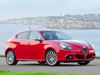 Alfa Romeo Giulietta foto 1