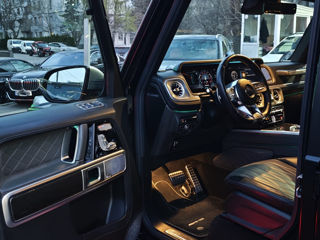 Mercedes G-Class foto 8