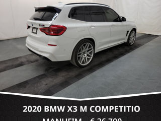 BMW X3 M foto 4